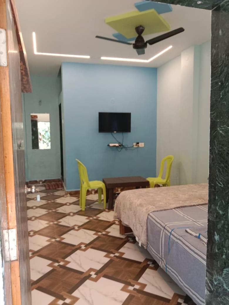 אליבג Sai Ram Cottage מראה חיצוני תמונה